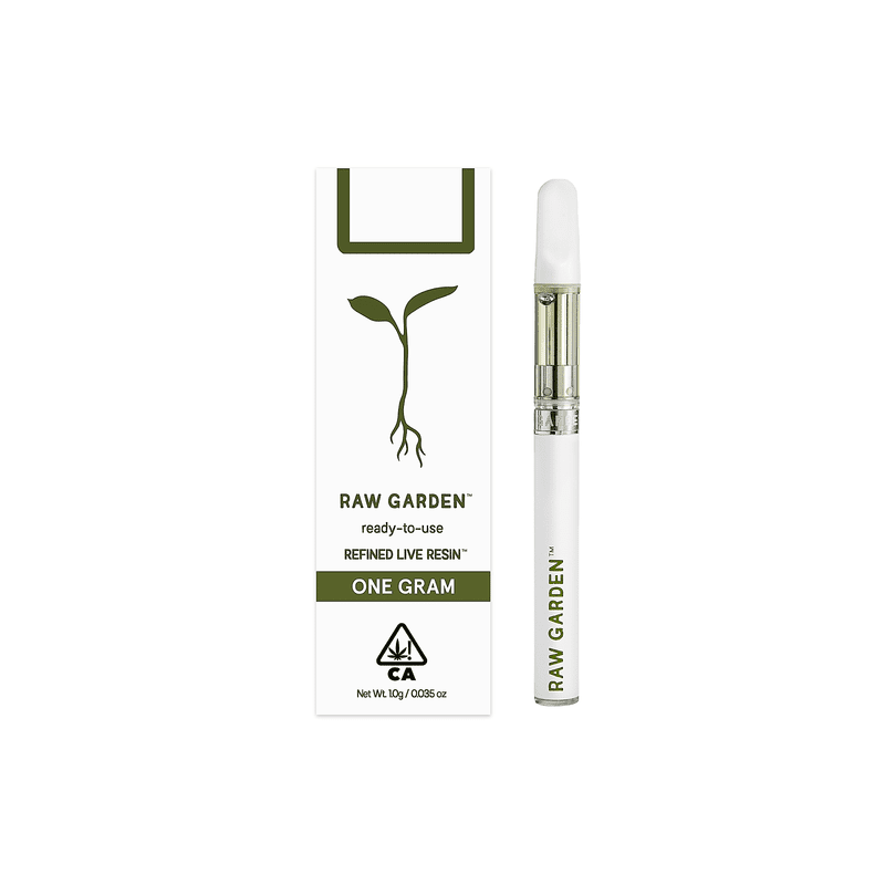 Raw Garden Official Shop | Premium Vapes and Concentrates